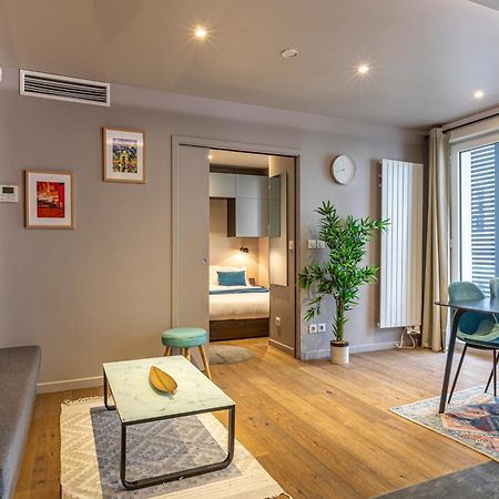 Les Appartements Cardinet Parigi Esterno foto