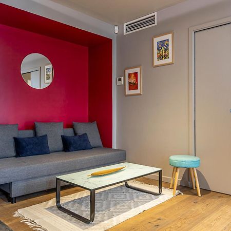 Les Appartements Cardinet Parigi Esterno foto