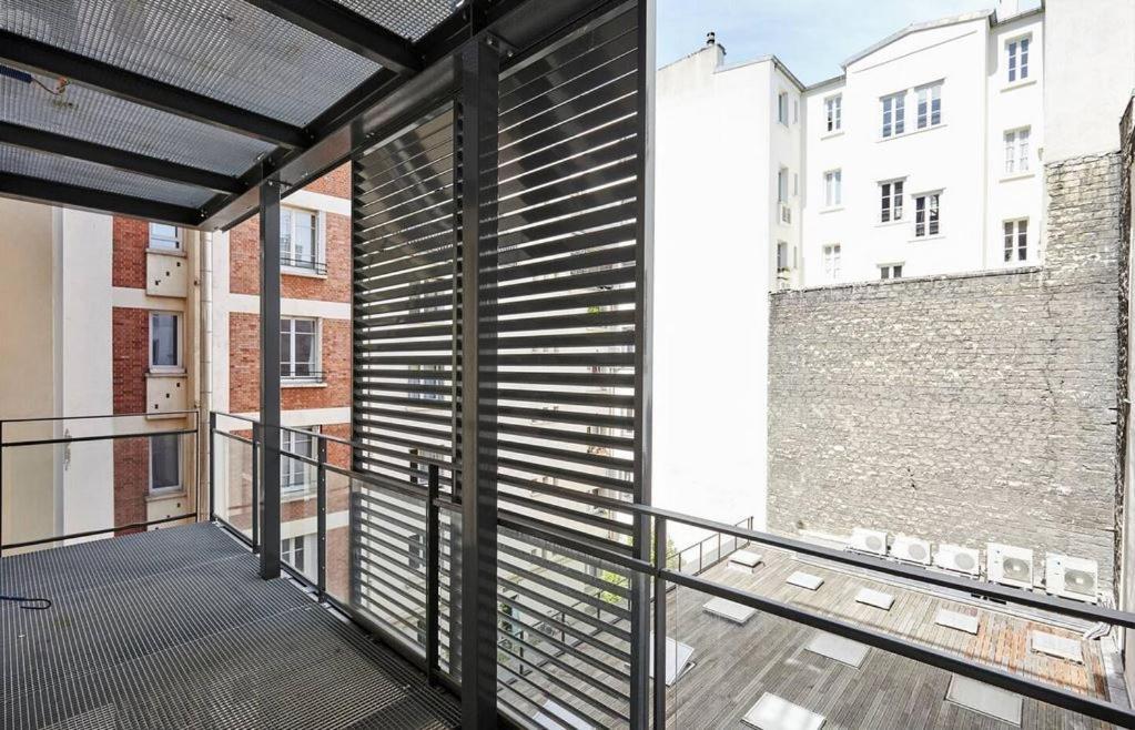 Les Appartements Cardinet Parigi Esterno foto