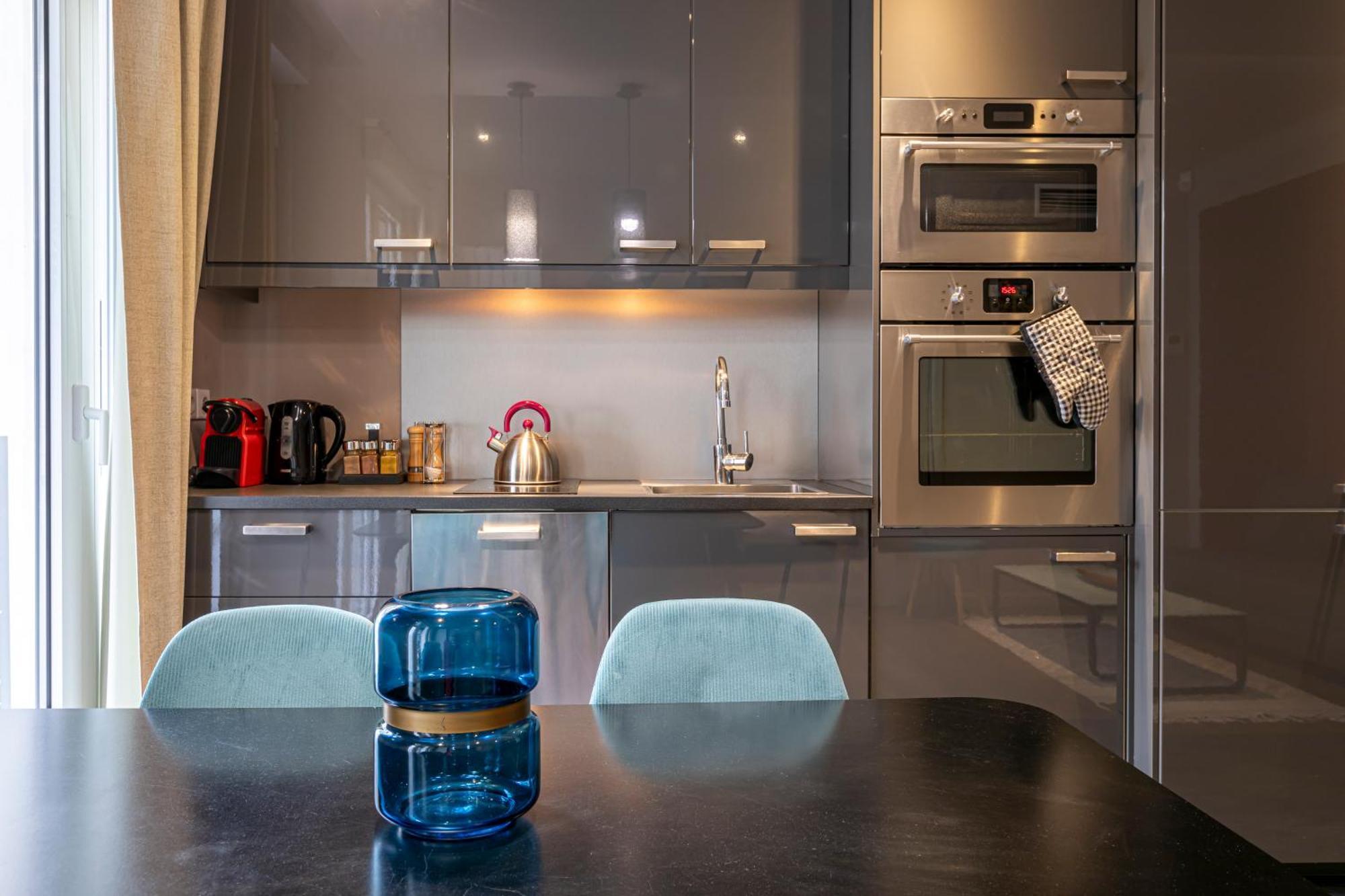 Les Appartements Cardinet Parigi Esterno foto