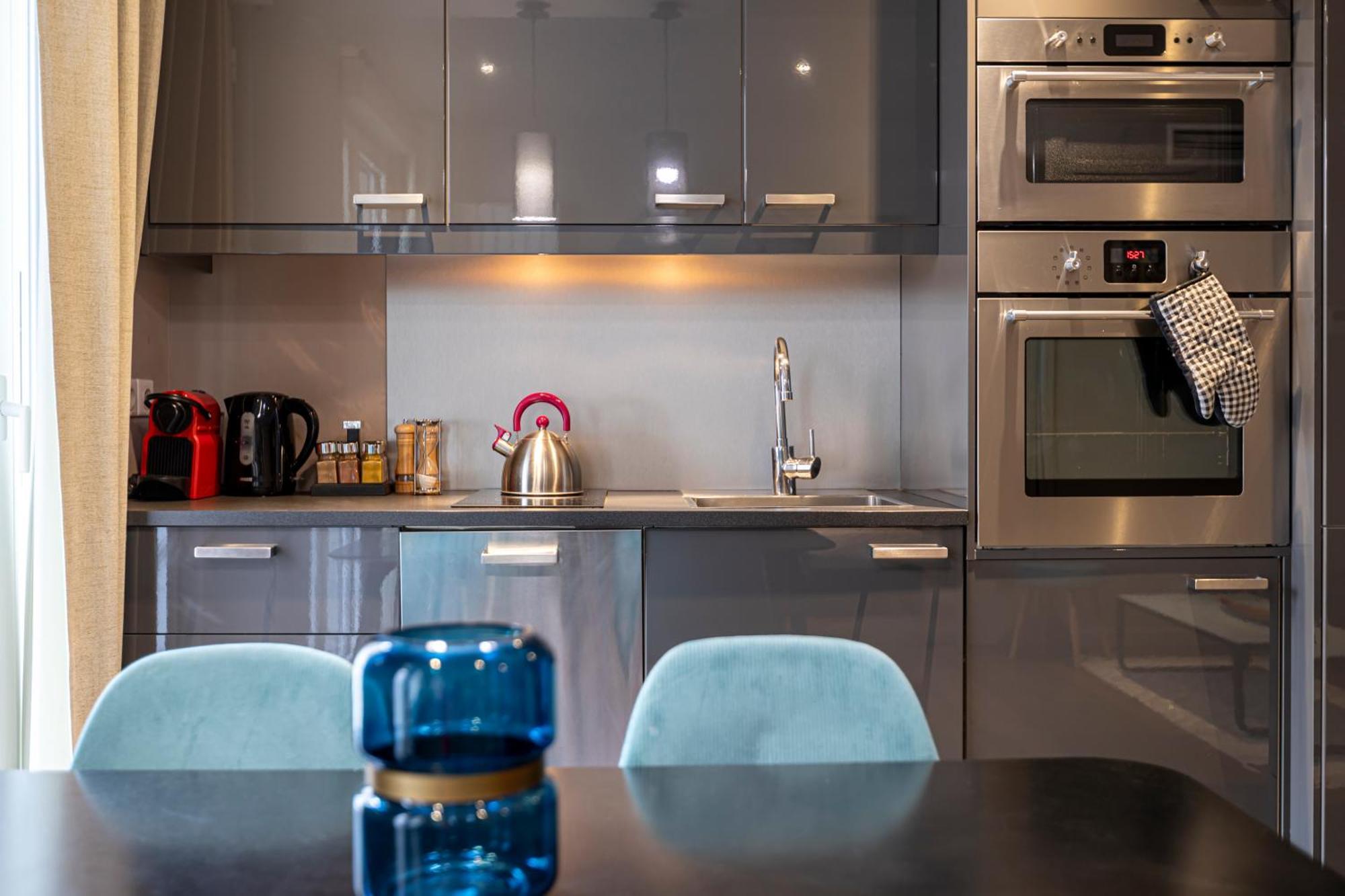 Les Appartements Cardinet Parigi Esterno foto