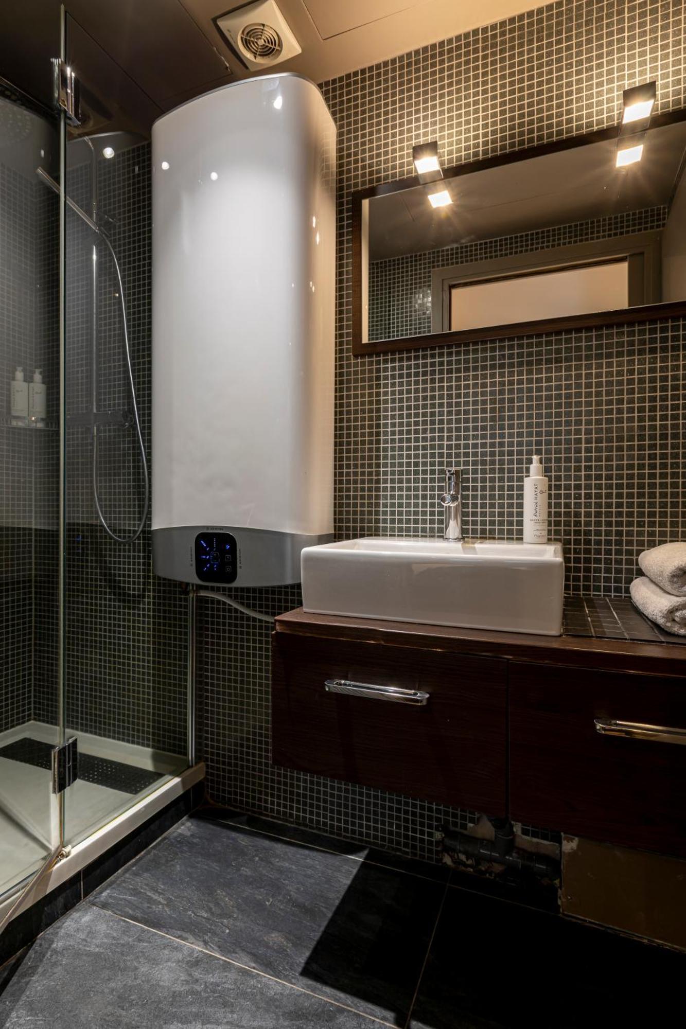 Les Appartements Cardinet Parigi Esterno foto