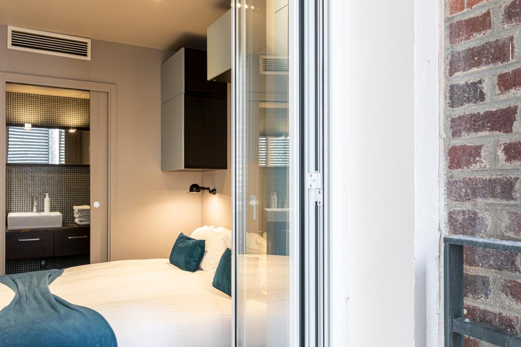 Les Appartements Cardinet Parigi Esterno foto